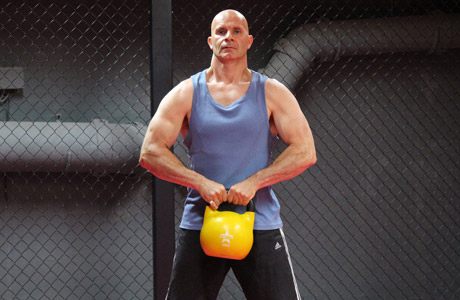 Kettlebells