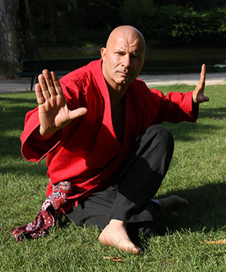 Origines du Penchak Silat