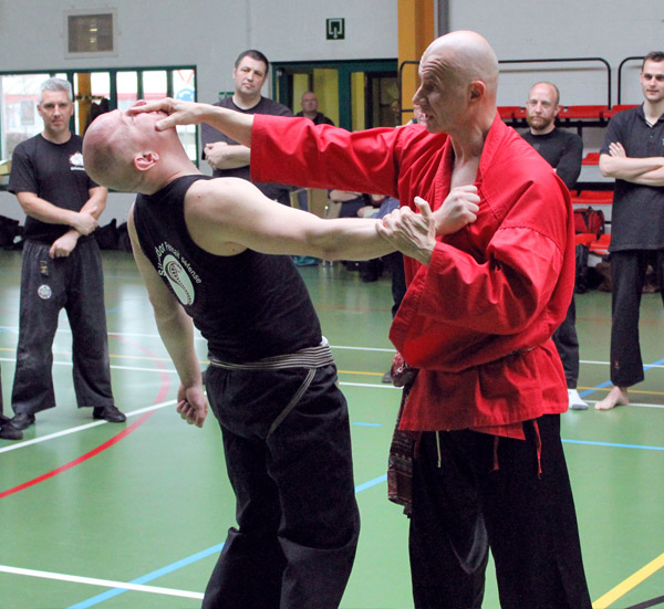 Penchak Silat